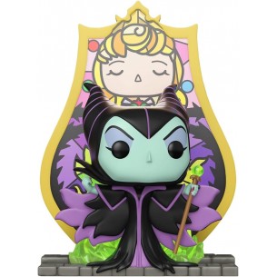 Funko Pop Deluxe 1610 - Maleficent - Sleeping Beauty (Oversized) 2
