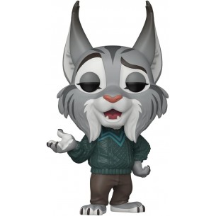 Funko Pop 1656 - Pawbert Lynxley - Zootopia 2 2