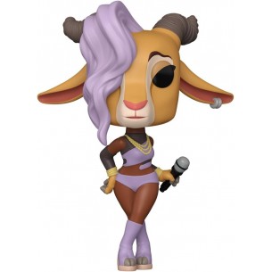 Funko Pop 1657 - Gazelle - Zootopia 2 2