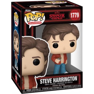 Funko Pop Television 1779 - Steve Harrington - Stranger Things