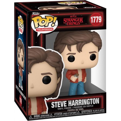 Funko Pop Television 1779 - Steve Harrington - Stranger Things