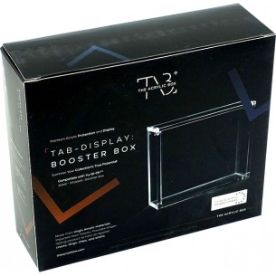 Espositore in Acrilico per Booster Display Yu-Gi-Oh! da 24 Buste - The Acrylic Box 2