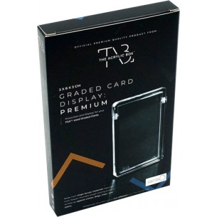 Espositore in Acrilico per Carte Gradate - The Acrylic Box 2