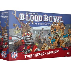 Blood Bowl - Third Season Edition (ENG)