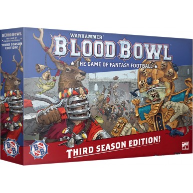 Blood Bowl - Third Season Edition (ENG)