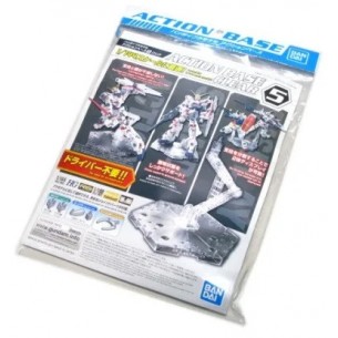Action Base 5 Clear - MK58816 - Bandai Spirits 2