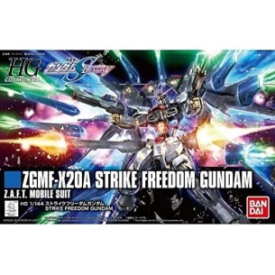 ZGMF-X20A Strike Freedom Gundam - MK55610 - Gundam - HG Cosmic Era - High Grade 1/144 2