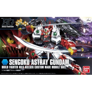 Sengoku Astray Gundam - MK57719 - Gundam - HG Build Fighters - High Grade 1/144 2