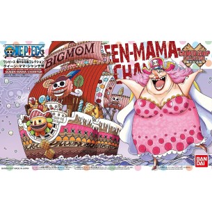 Queen Mama Chanter - MK58010 - One Piece - Grand Ship Collection 2
