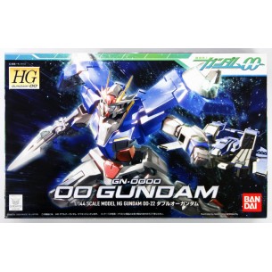 00 Gundam - MK59234 - Gundam - HG Gundam 00 - High Grade 1/144 2