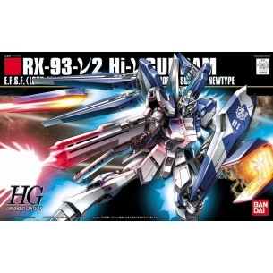 RX-93-V2 Hi-V Gundam - MK59570 - Gundam - HG Universal Century - High Grade 1/144 2