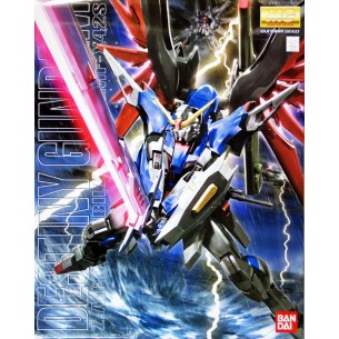 Destiny Gundam - MK61582 - Gundam - MG Gundam Seed - Master Grade 1/100 2