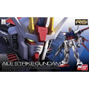Aile Strike Gundam - MK61613 - Gundam - RG Excitement Embodied - Real Grade 1/144 2