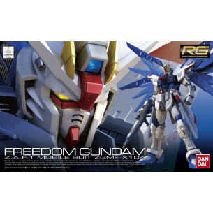 Freedom Gundam - MK61614 - Gundam - RG Excitement Embodied - Real Grade 1/144 2