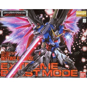 Destiny Gundam Extreme Blast Mode - MK63039 - Gundam - MG Gundam Seed - Master Grade 1/100 2
