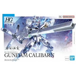 Gundam Calibarn - MK65322 - Gundam - HG The Witch From Mercury - High Grade 1/144 2