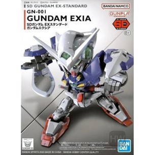 Gundam Exia - MK65617 - Gundam - Super Deformed 2