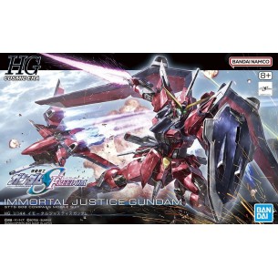 Immortal Justice Gundam - MK66285 - Gundam - HG Cosmic Era - High Grade 1/144 2