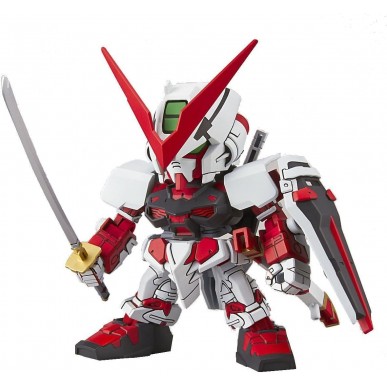 Gundam Astray Red Frame - MK65621 - Gundam - SD Gundam Ex-Standard - Super Deformed