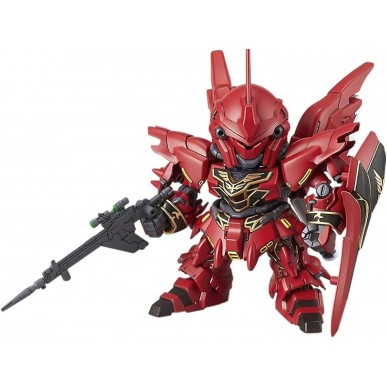Sinanju - MK65627 - Gundam - SD Gundam Ex-Standard - Super Deformed