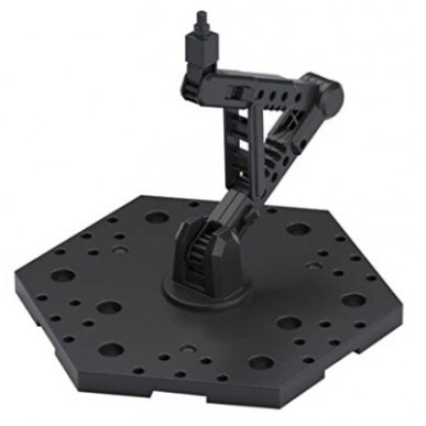 Action Base 5 Black - MK58817 - Bandai Spirits