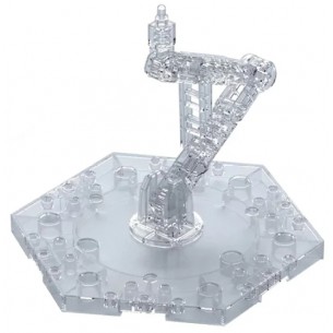 Action Base 5 Clear - MK58816 - Bandai Spirits
