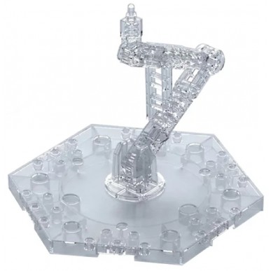 Action Base 5 Clear - MK58816 - Bandai Spirits