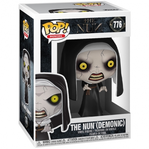 Funko Pop Movies 776 - The Nun (Demonic) - The Nun POP!