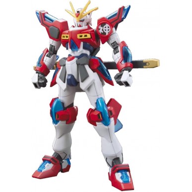 Kamiki Burning Gundam - MK57721 - Gundam - HG Build Fighters - High Grade 1/144