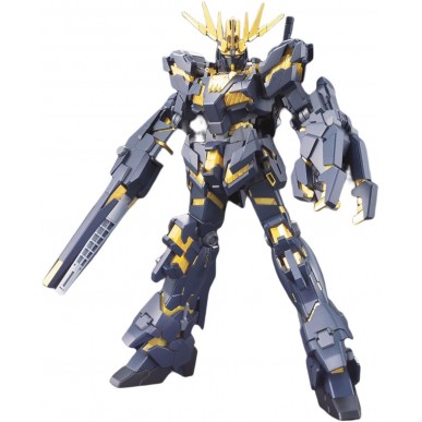 RX-0 Unicorn Gundam 02 Banshee [Destroy Mode] - MK57983 - Gundam - HG Universal Century - High Grade 1/144