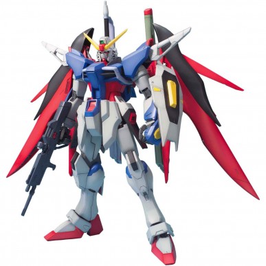 Destiny Gundam - MK61582 - Gundam - MG Gundam Seed - Master Grade 1/100