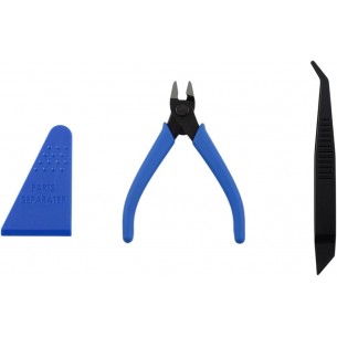 Entry Tool Set - MK62005 - Bandai Spirits