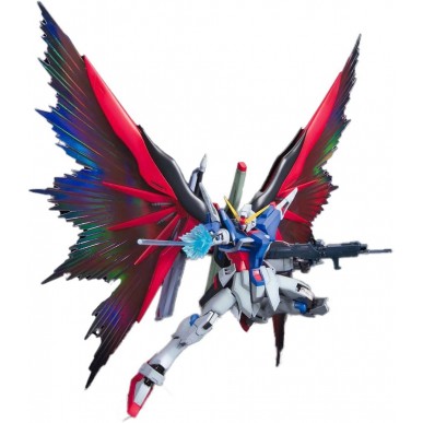 Destiny Gundam Extreme Blast Mode - MK63039 - Gundam - MG Gundam Seed - Master Grade 1/100