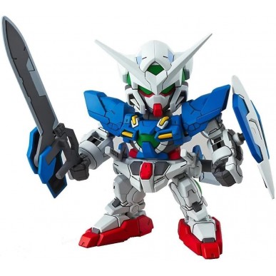 Gundam Exia - MK65617 - Gundam - Super Deformed