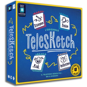 Telesketch - Edizione 2025