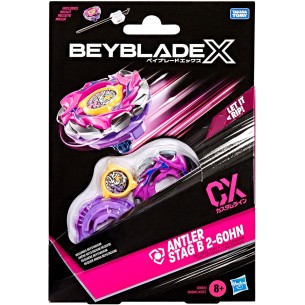 Beyblade X - Starter Pack - Antler Stag B 2-60HN CX
