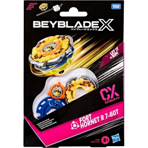Beyblade X - Starter Pack - Fort Hornet R 7-60T CX
