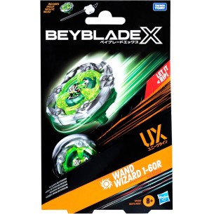 Beyblade X - Starter Pack - Wand Wizard 1-60R UX