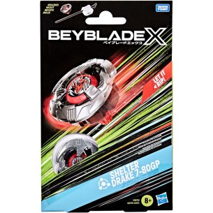 Beyblade X - Starter Pack - Shelter Drake 7-80GP