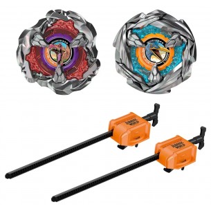 Beyblade X - Starter Pack Jurassic World - Spinosaurus 3-85A & Quetzalcoatlus 4-55D 2