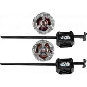 Beyblade X - Starter Pack Star Wars - The Mandalorian 3-60F & Moff Gideon 3-80N 2