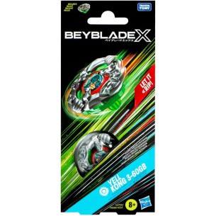 Beyblade X - Yell Kong 3-60GB