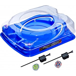 Beyblade X - Drop Attack Battle Set - Impact Drake 9-60LR & Hover Wyvern 3-85N 2
