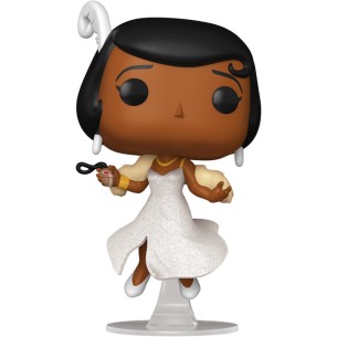 Funko Pop 1672 - Tiana - The Princess and the Frog (Glitter) 2