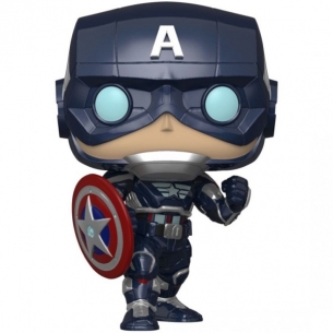 Funko Pop Games 627 - Captain America - Avengers POP! 2