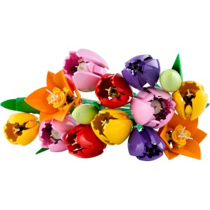 LEGO Botanicals - 11501 - Bouquet di Tulipani 2