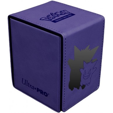 Alcove Flip Box - Elite Series - Gengar - Ultra Pro