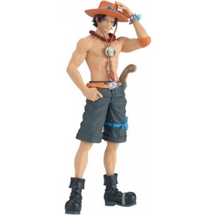 Portgas D. Ace - One Piece - DXF The Grandline Series - Banpresto (20cm)