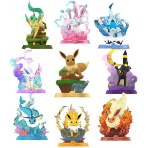Blind Box - Pokémon Adventure Eevee Series