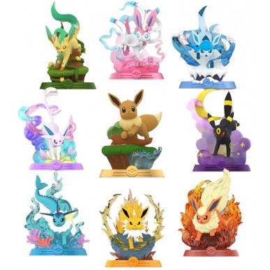 Blind Box - Pokémon Adventure Eevee Series